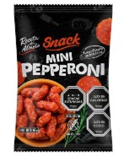 mini pepperoni snackm 111